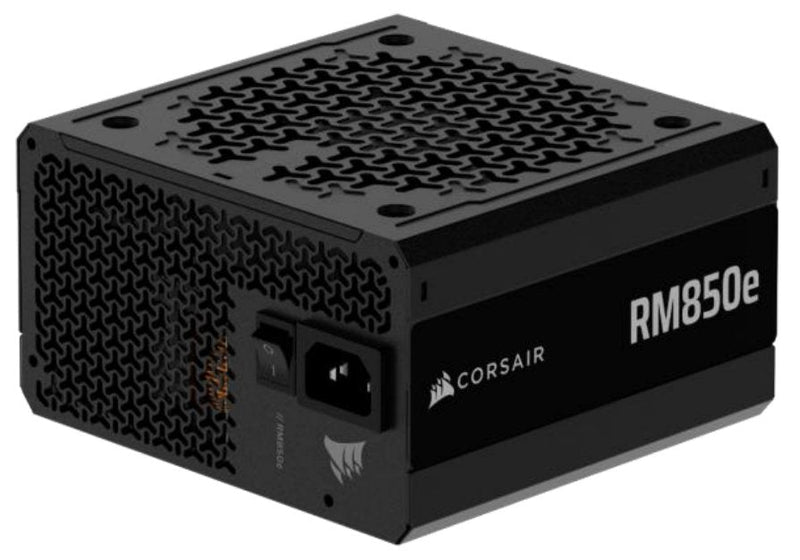 Corsair Power Supply Power Modular ATX 3.1 PCIE 5.1 RM850E 850W Cibenetics Platinum