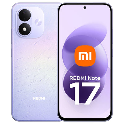 Xiaomi Redmi Note 17 4G 6GB RAM 256GB - Purple — image 1