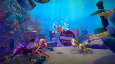 Set Another Crabs Treasure Switch — image 1