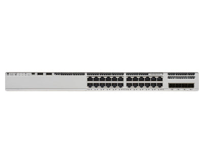 Cisco Switch Catalyst 9200L Gestionado L3 Gigabit Ethernet (10/100/1000) Grey — image 1