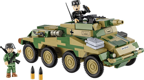 Cobi Sd.kfz. 234/3 Stub, Toy Construcción Escala 1:35 Cobi-2288 — image 1