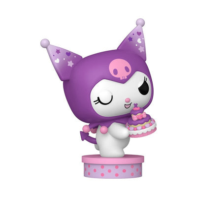 Figure Pop Kuromi With Cake Exclusive — image 1
