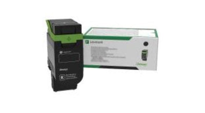 Lexmark 75M2HK0 Cartridge Toner 1 Pieces Genuine Black — image 1