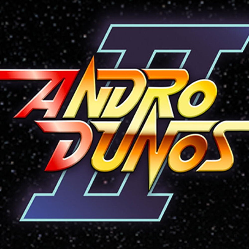 Set Andro Dunos Ii Switch