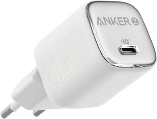 Anker A2699G21 Charger Dispositivo Mobile Phone Universal Silver White Power Alterna Charging Fast Indoor — image 1