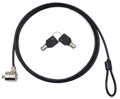 Padlock Security With Key — image 1