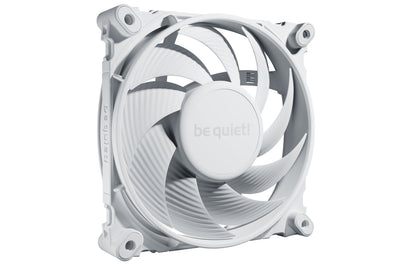 Fan Be Quiet! Silent Wings 4 PWM 120X120X25, White — image 1