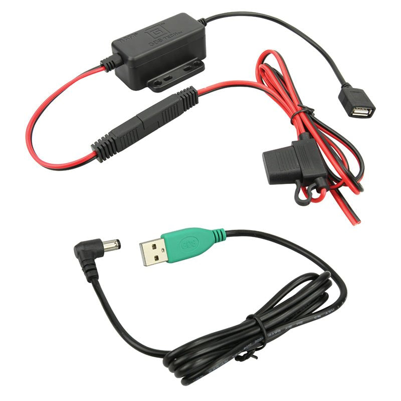 Gds Modular Hardwired Car Charger With DC Cable