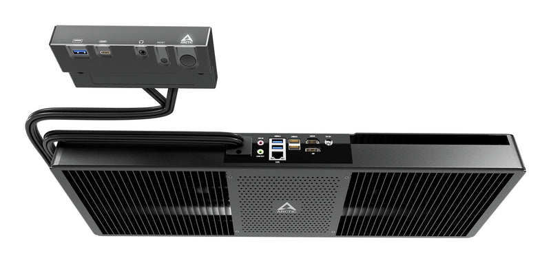 Arctic PC Nuc Senza 5700G RYZEN7 Radeon Rx VEGA8