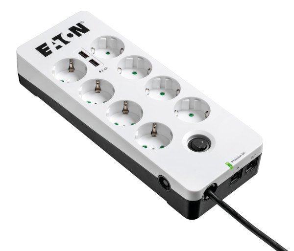 Eaton Socket With Protection Contra Sobretensiones PB8TUD