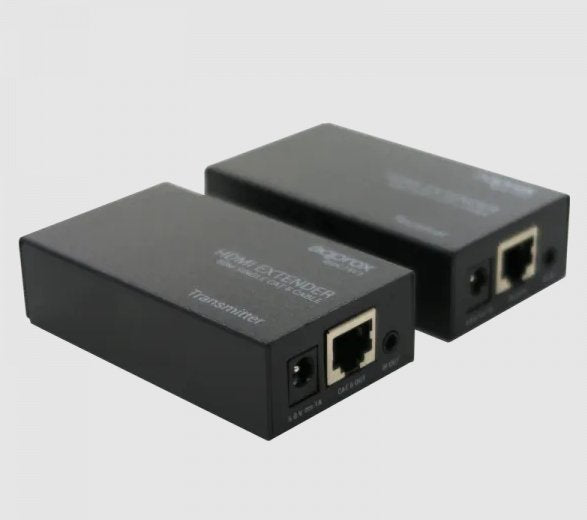 Approx Extensor HDMI RJ-45 Extiende HDMI Network Cable Up To 50M/ Up To Fullhd