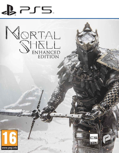 PS5 Mortal Shell Enhanced Edition Eu — image 1