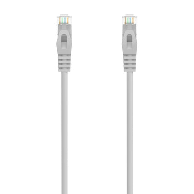 Aisens Network Cable RJ45 Lszh CAT.6A 500MHZ UTP AWG24 - 20M - Grey — image 1