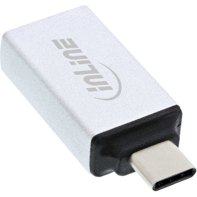 Inline Adapter USB 3.1, Type-c Male a Female — image 1