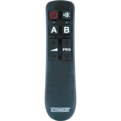 Schwaiger UFB1000 533 Remote Control Ir Wireless Dvd/Blu-ray, TV, Sintonizador TV, Receptor Televisión Buttons — image 1