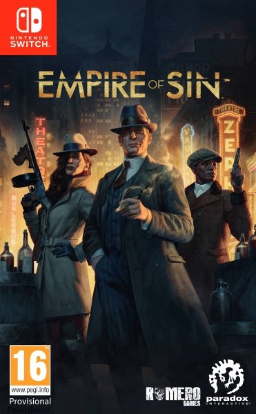 Set Empire Of Without Day 1 Switch — image 1