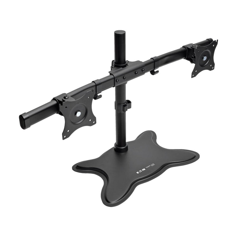 Dual Monitor Disp Mount Stand