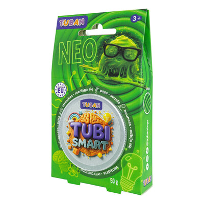 Plastelina Tubi Smart - Neo 50G — image 1