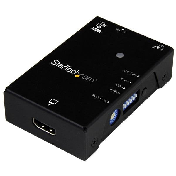 StarTech Emulador Edid Pantallas HDMI 1080P