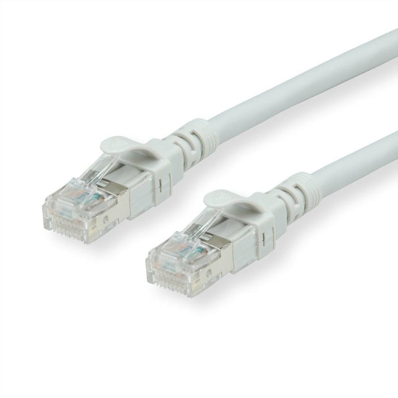 Roline Network Cable CAT.6A S FTP (pimf), Component Level, Lsoh, Grey 2M