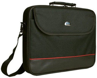 Pedea Case Laptop Trendline 13,3 /14,1 Pulgadas (33,8CM) Notebook Shoulder Bag With Strap Hombro, Black — image 1