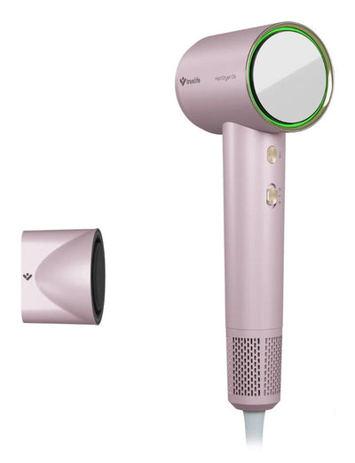 Truelife Hair Dryer Hairdryer D6 1600W Pink — image 1