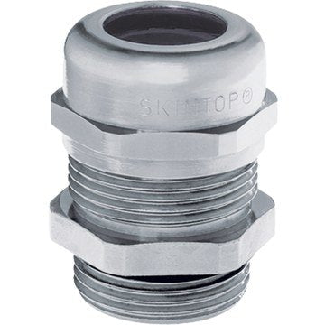 Lapp Skintop 53112010, Metallisch, Messing, Polyamid, 100 Unidades(e), M16X1.5, IP68, IP69, -40 - 100 °c