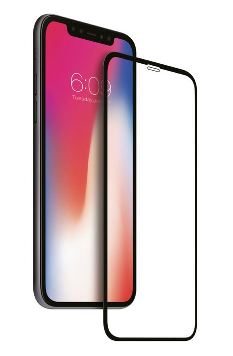 Nevox Nevoglass 3D, Screen Protector Film Transparent Iphone 15 Plus)