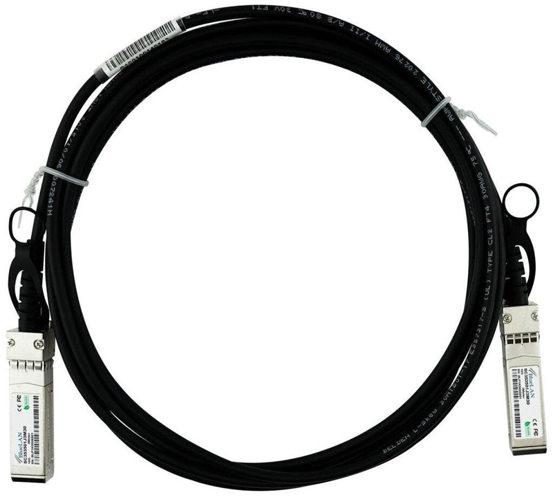 Bluelan 10GB 3M Sfp + 10GBASE-CR Dac( XDACBL3M)