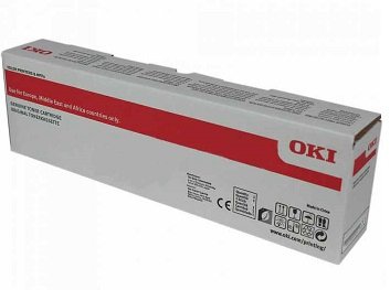 Oki Toner Cyan 10000 Pgs 834/844