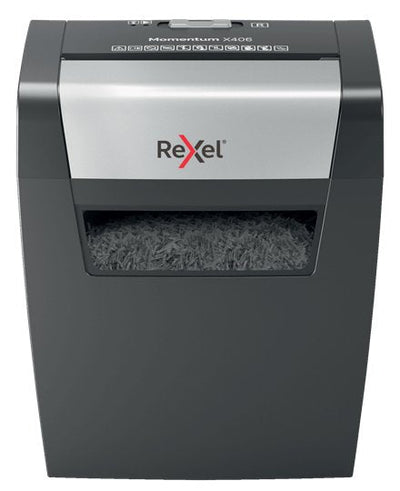Rexel Momentum X406DESTRUCTORACORTE CRUZADO4 X 30 MMP-4 — image 1