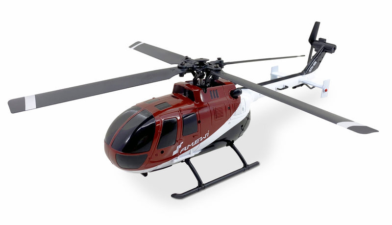 Amewi AFX-105 X Model Controlado Radio Aeronave Vtol (vertical Take Off And Landing, Despegue And Aterrizaje V