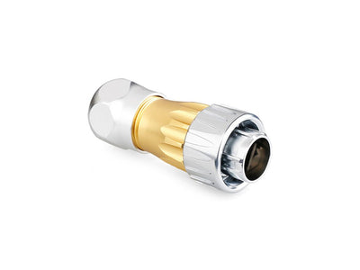 Good Connections Industrial Connector Male S3 - RJ45 Without Equipar — image 1