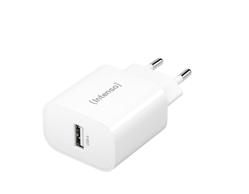 Intenso 1x USB-A Adapter White