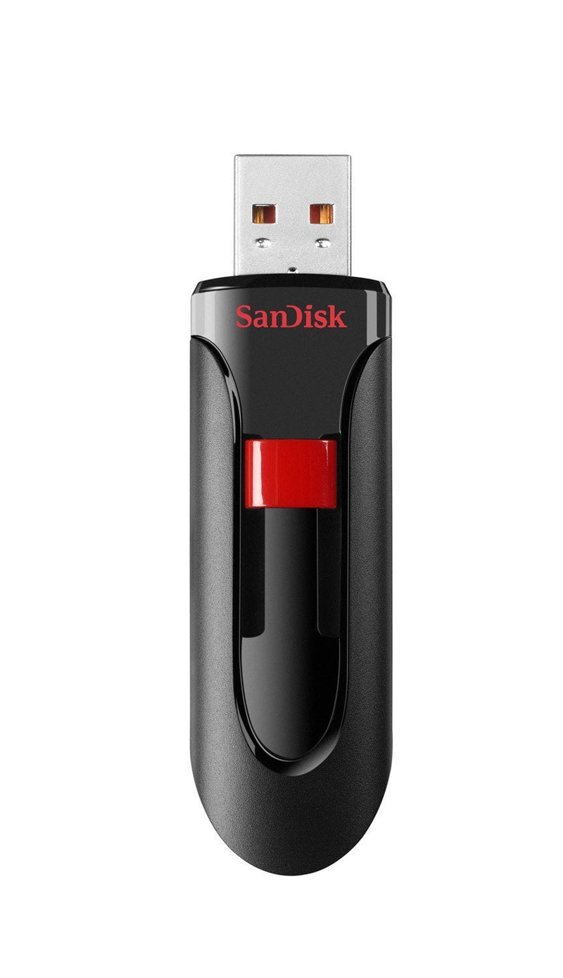 SanDisk Cruzer Glide Unit Flash USB Cifrado 32GB USB 2.0 (paquete 3)