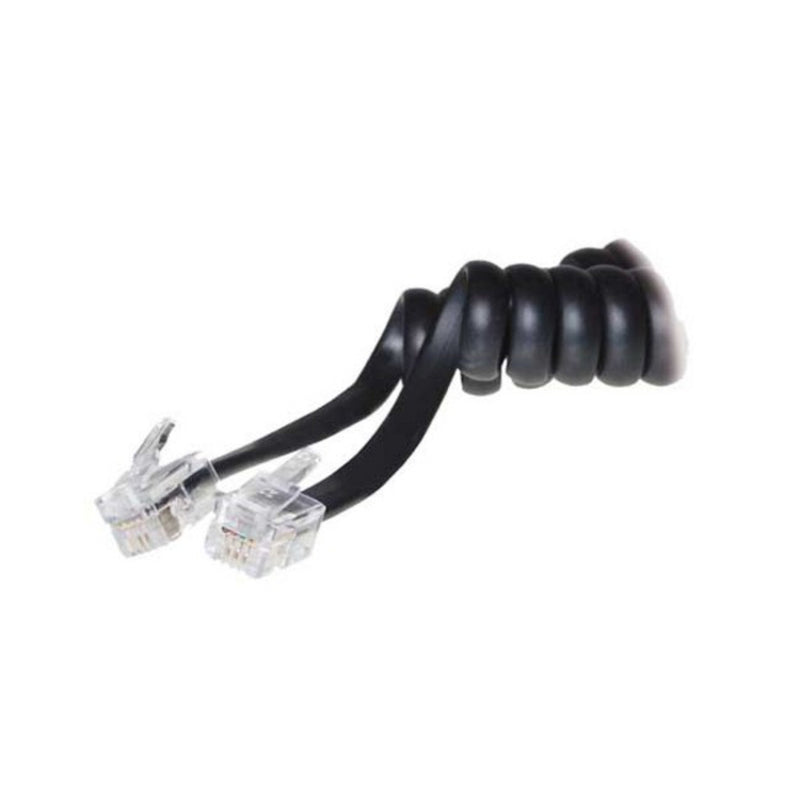 S/Conn Maximum Connectivity 70135-10 Cable Telefónico 10M Black
