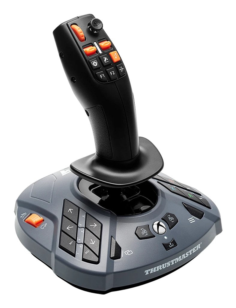 Thrustmaster Simtask Farmstick X Black USB 2.0 Lever Controller Xbox