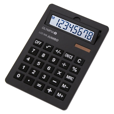 Calculator Olimpia LCD-908 — image 1