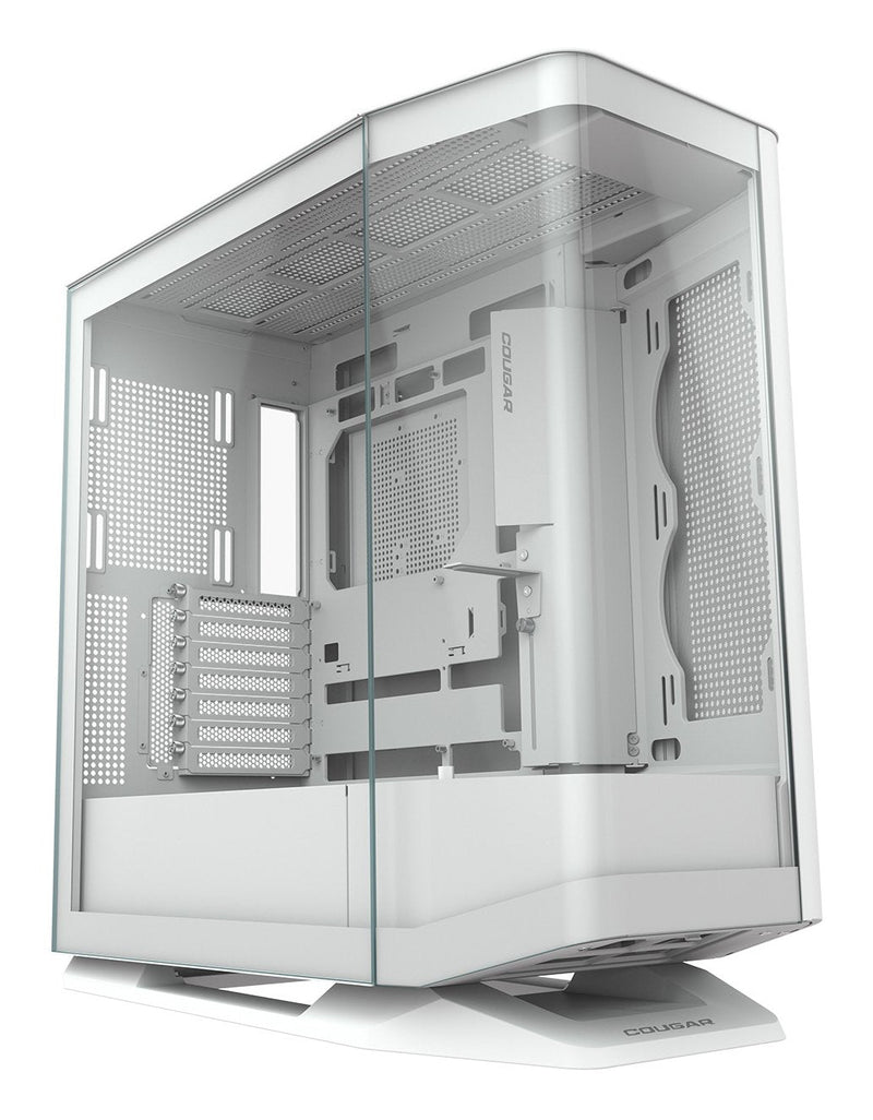 Cougar PC Case Midi-tower, FV270, White