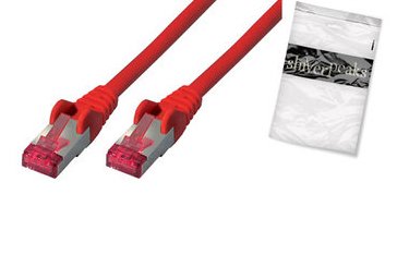 Shiverpeaks BS75730-AR Network Cable Red 30M CAT.6A S/FTP (s-STP)