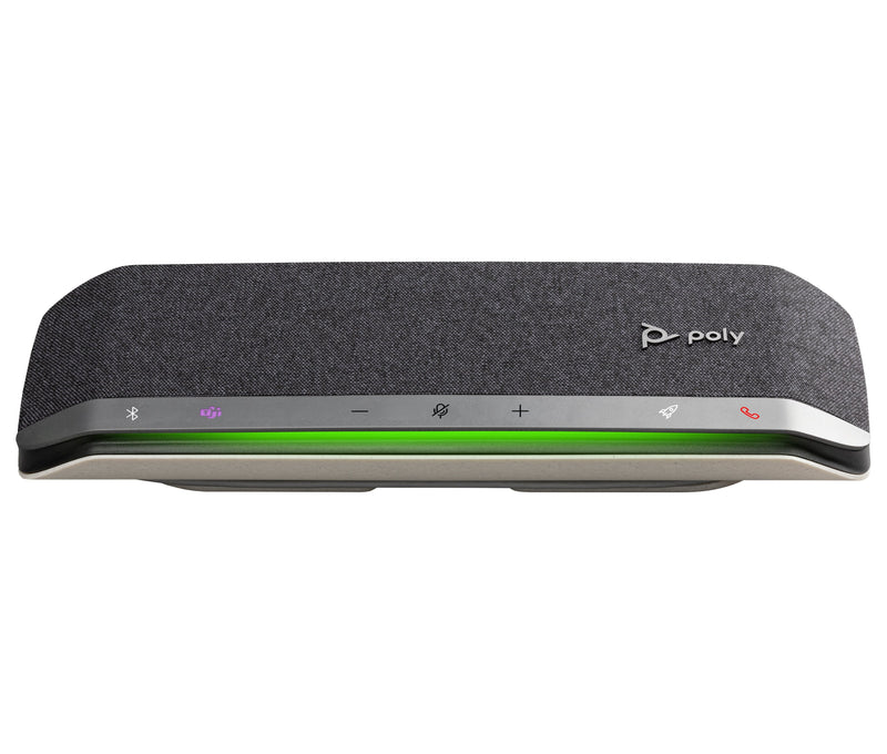 Poly HP Speaker Hands Libres USB-A USB-C Sync 40-M With Certificación Microsoft Teams