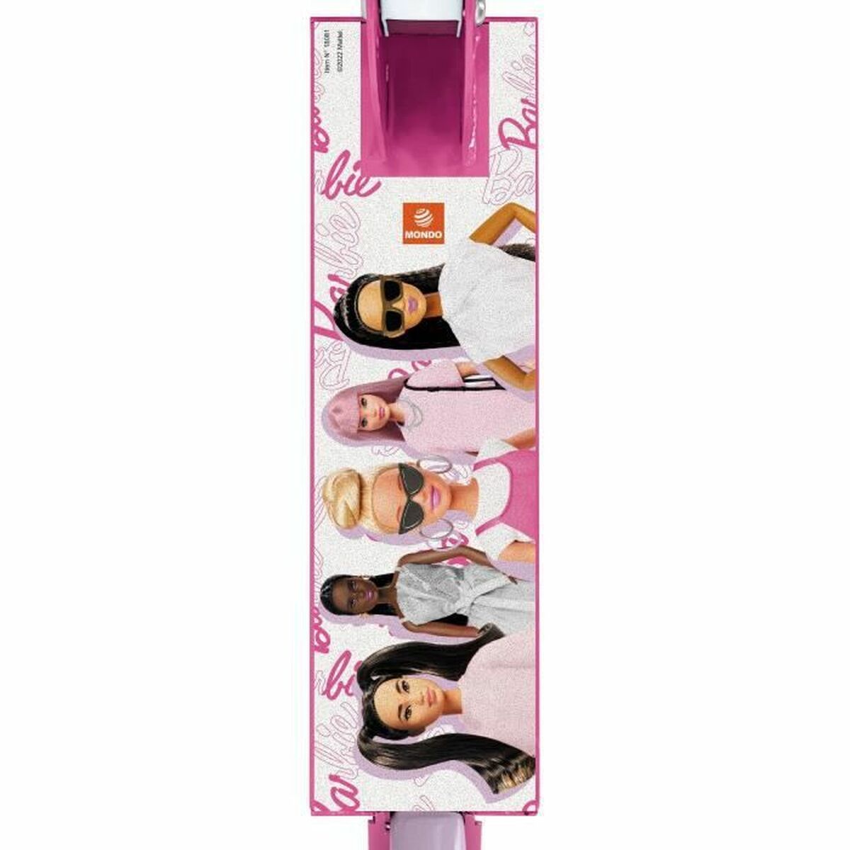 Barbie Scooter Barbie Children's Pink