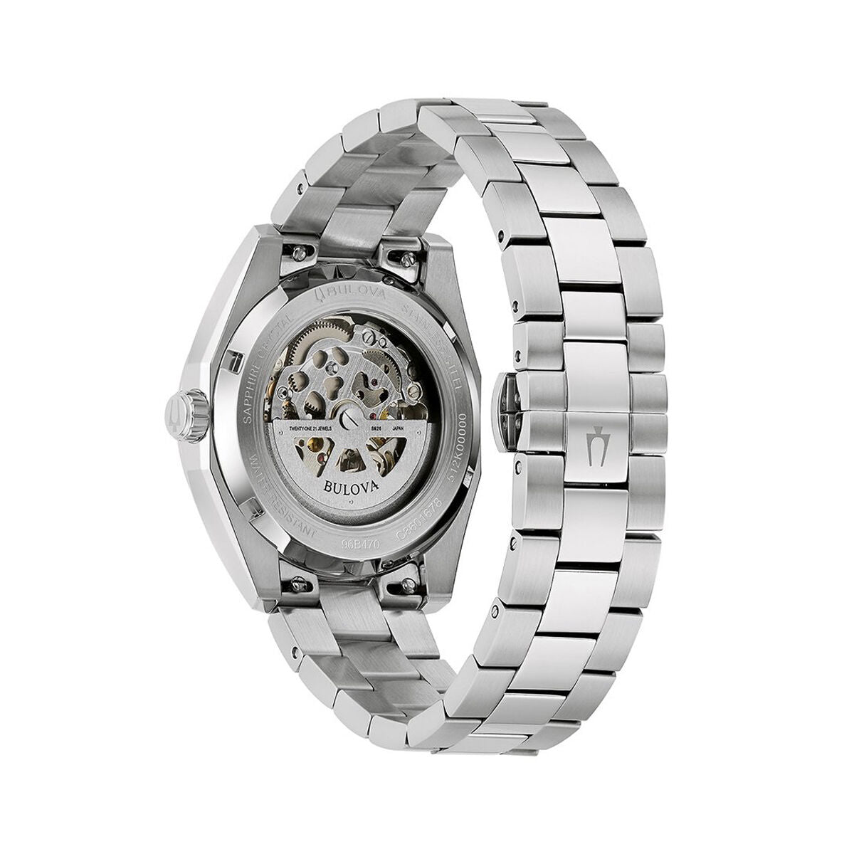 Bulova Men's Watch Bulova 96B470