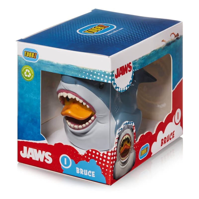 Tubbz Sammelente - Jaws Bruce 9CM