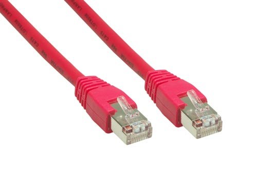 Good Connections Cable CAT.6 Network S FTP ROJO2M