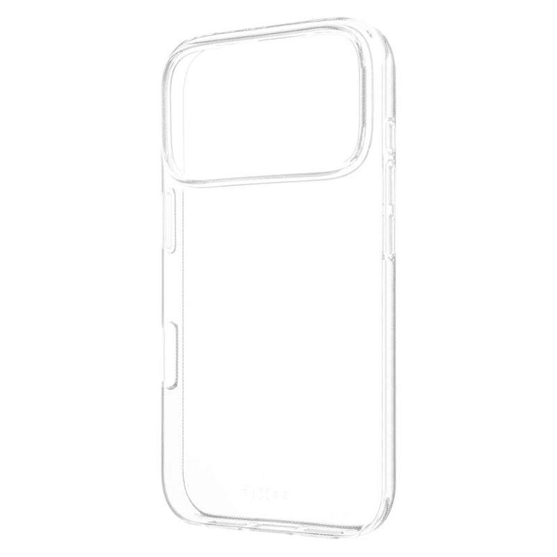 Fixed Story Antiuv Tpu Back Cover For Xiaomi Redmi Note 15 Pro 5G, Clear