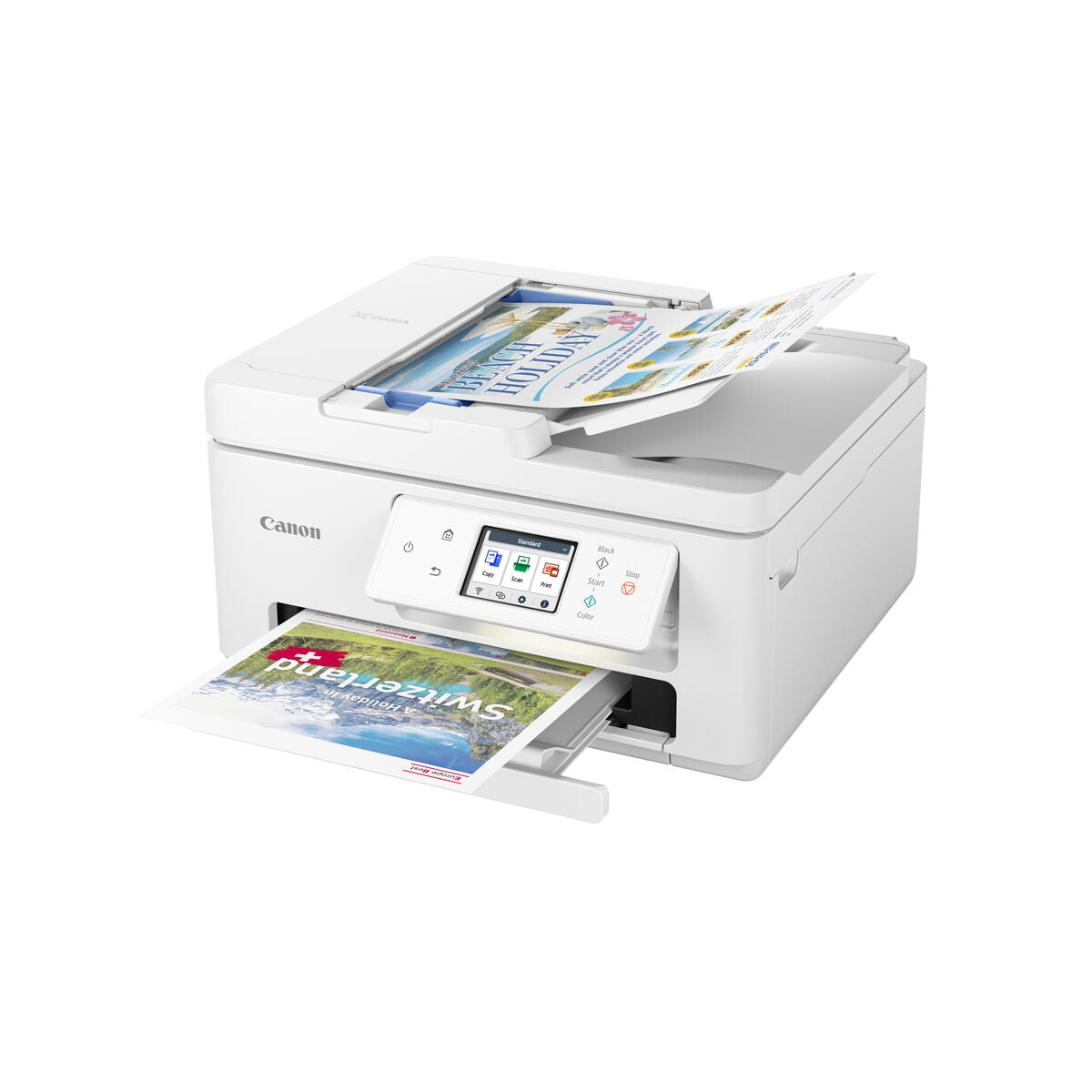 Canon Multifunction Printer Canon Ts7750I