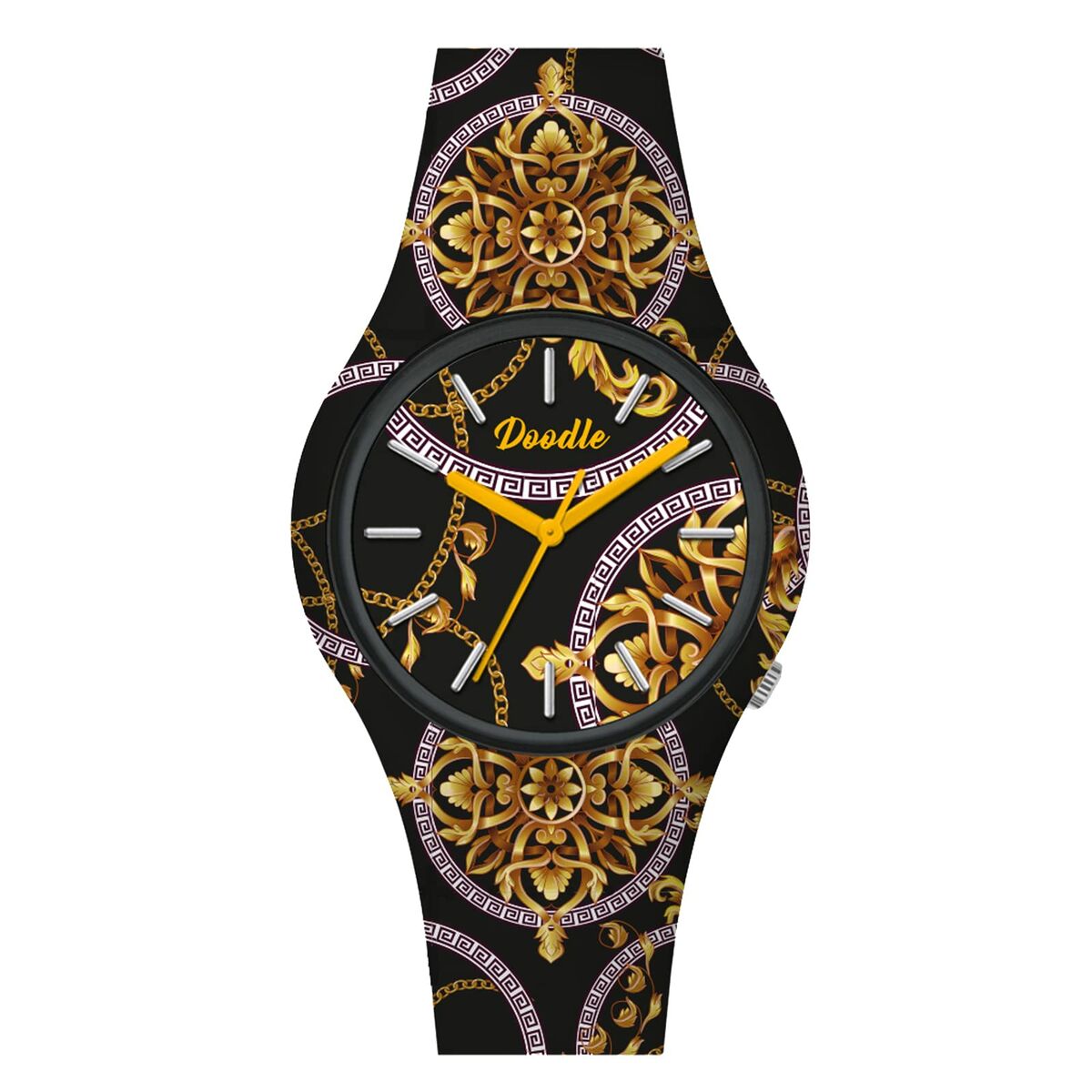 Doodle Unisex Watch Doodle Do39015 (Ø 38 Mm)