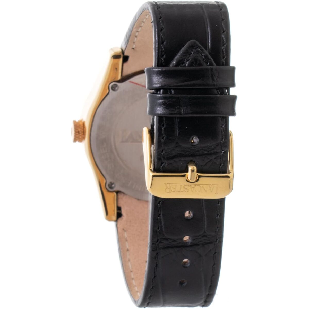 Lancaster Unisex Watch Lancaster Ol0613Lrgnrnr (Ø 40 Mm)