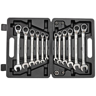Gedore Kit Keys Carraca Ring Red 16 Pieces — image 1